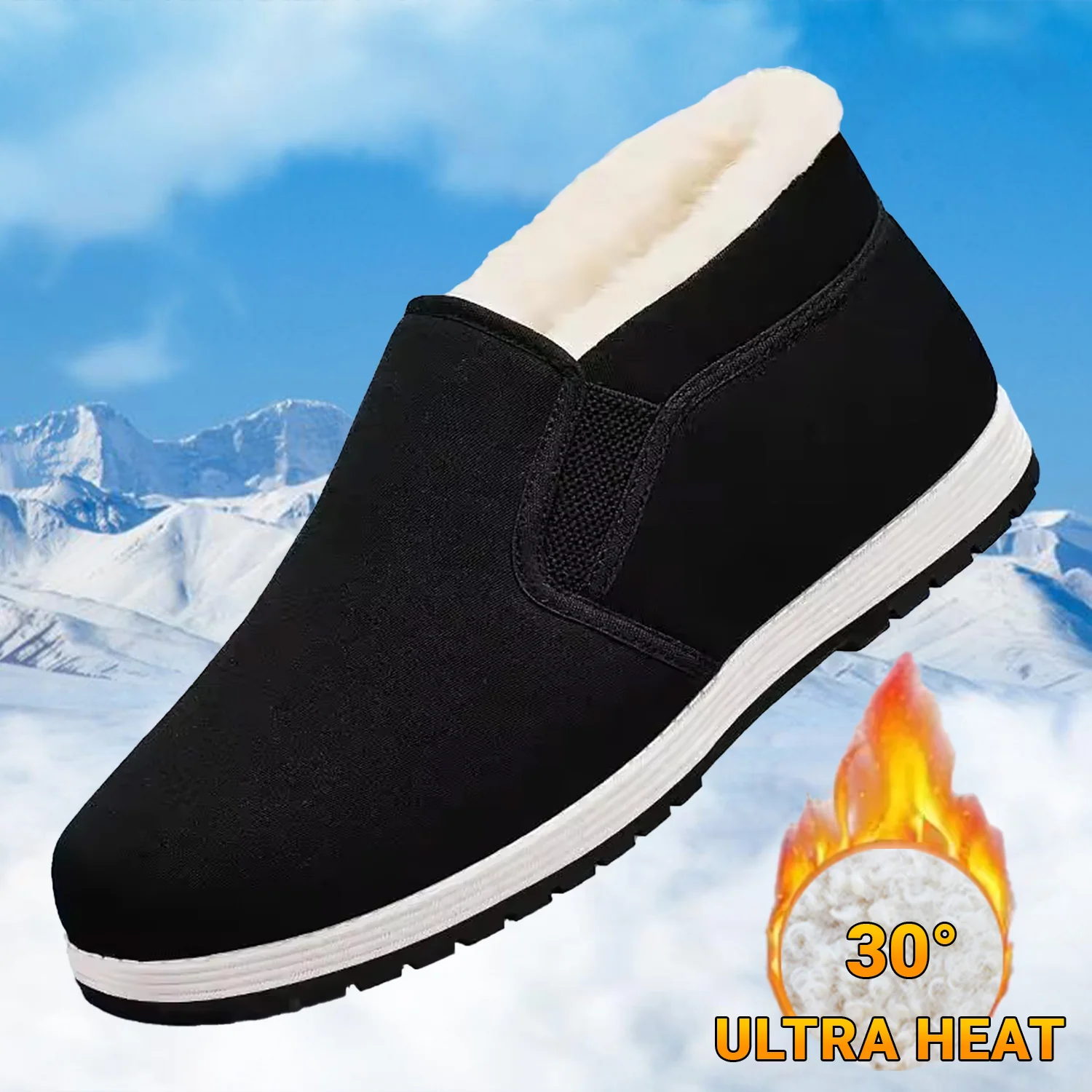 Winter shoes